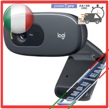 Webcam logitech c270 usato  Palermo