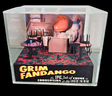 Grim fandango diorama usato  Modena