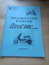 Documents peugeot motocycles d'occasion  Barr