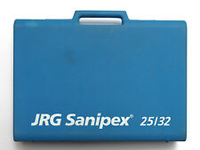 Jrg sanipex classic gebraucht kaufen  Schaafheim