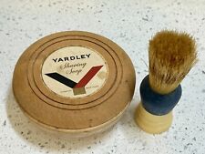Yardley shaving soap for sale  USA