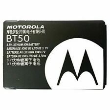 Motorola Batteria originale BT50 per A1200 C975 C980 E1000 E1070 E770 Q9 K3 V235, usato usato  Italia