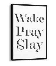 Wake pray slay for sale  Shipping to Ireland