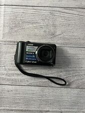 Sony Cybershot DSC-H55 14,1 MP negro (tal cual), usado segunda mano  Embacar hacia Argentina