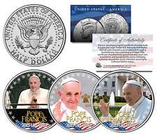 Pope francis 2015 for sale  Freeport