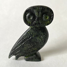 Vintage owl figurine for sale  GODALMING