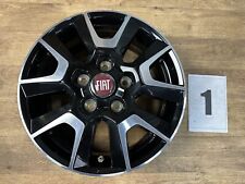 Original fiat alloy for sale  Shipping to Ireland