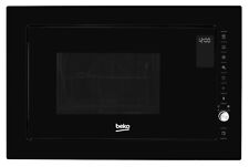 221 Beko MCB25433BG Built-in Combination Microwave Convection Oven Grill Black for sale  Shipping to South Africa