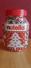 Nutella weihnachtsglas weihnac gebraucht kaufen  Berlin
