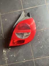 Renault clio tail for sale  DONCASTER