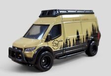 MERCEDES BENZ SPRINTER Diorama Colecionável Tan DieCast Van 1/64 Solto  comprar usado  Enviando para Brazil