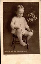 Vintage postcard undivided for sale  Emerson