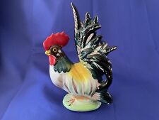 Vintage rooster ceramic for sale  Summerfield