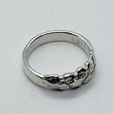 Sterling silver tiny for sale  Shipping to Ireland