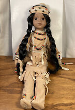 American indian maiden for sale  Shipping to Ireland