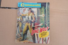 Rare commando comic for sale  WISBECH