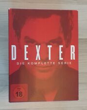 Dexter komplette serie gebraucht kaufen  Berlin