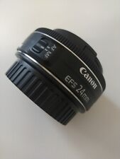 canon 24mm stm usato  Seregno