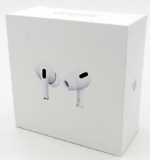 Apple AirPods Pro With Wireless Charging Case White MWP22AM/A Authentic  for sale  Naperville