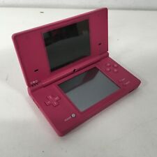 Console portátil Nintendo DSi rosa NÃO TESTADO (13) #902, usado comprar usado  Enviando para Brazil