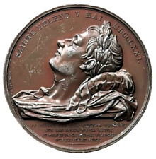 Médaille napoléon er. d'occasion  La Garde