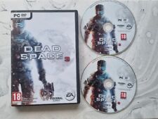 Dead Space 3 (PC DVD-ROM) 2 conjuntos de discos + chave serial, usado comprar usado  Enviando para Brazil
