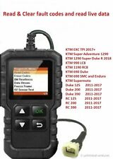 Ferramenta de diagnóstico OBD2 scanner de código de falha para KTM DUKE - 690 990 1190 1290 125-390 comprar usado  Enviando para Brazil