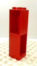 Lego Duplo Item Armário/Prateleira de Canto 2x2 4,5" Vermelho, usado comprar usado  Enviando para Brazil