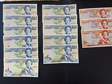Jersey vintage banknote for sale  POOLE