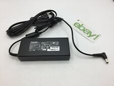 Adaptador de CA genuino Toshiba 120W 19V 6.32A PA5181U-1ACA ~ S/H GRATIS, usado segunda mano  Embacar hacia Argentina