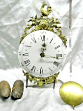 Ancienne horloge lanterne d'occasion  Équeurdreville-Hainneville