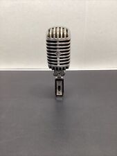Shure 55sh series for sale  Independence