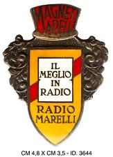 radio marelli usato  Milano