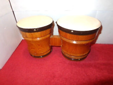 Vintage large bongo for sale  Shipping to Ireland