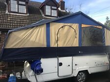 conway folding camper for sale  TELFORD