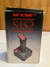 Sinclair sjs joystick usato  Pasian Di Prato