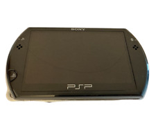 Sistema portátil Sony PSP Go 16GB - Preto testado, funcionando perfeitamente comprar usado  Enviando para Brazil