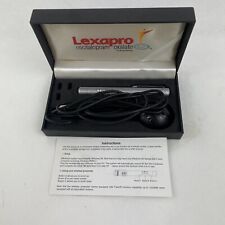 Presentador inalámbrico Lexapro y puntero láser con receptor USB  segunda mano  Embacar hacia Argentina
