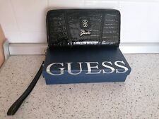 portafoglio donna guess usato  Genova