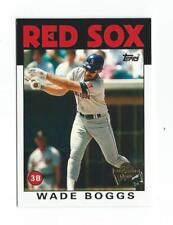 2005 Topps All-Time Fan Favorites #125 Wade Boggs Red Sox comprar usado  Enviando para Brazil