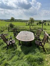 Garden patio table for sale  STRATFORD-UPON-AVON