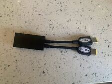 Used, Lenovo ThinkPad WorkStation Dock Slim Tip Y Cable DY1841 for sale  Shipping to South Africa