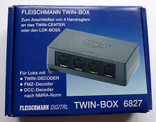 Fleischmann 6827 twin gebraucht kaufen  Witten-Annen