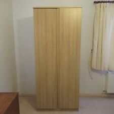 Wardrobe double door for sale  BASINGSTOKE