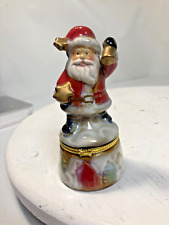 Santa claus ceramic for sale  Saint Charles