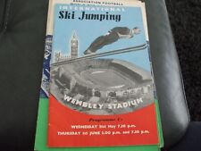 International ski jumping for sale  GATESHEAD