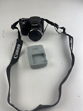Câmera Digital Canon Powershot SX500 IS 16MP Zoom 30x Estado Perfeito com Carregador  comprar usado  Enviando para Brazil