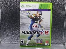 Xbox 360 madden for sale  Croswell