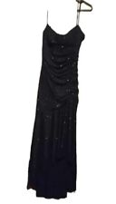 sparkly black formal dress for sale  Pershing