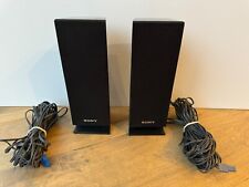 Pair sony tsb101 for sale  Shipping to Ireland